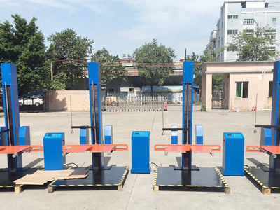 跌落試驗(yàn)機(jī)適合在哪種環(huán)境下工作？